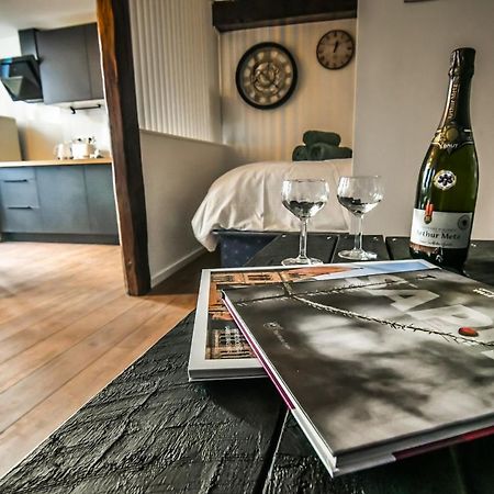 Апартаменти Au Fil Du Temps Селеста Екстер'єр фото
